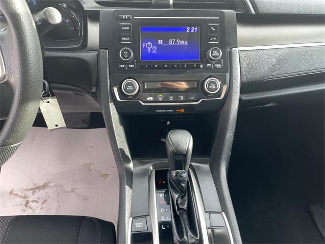 used 2019 Honda Civic car, priced at $19,188