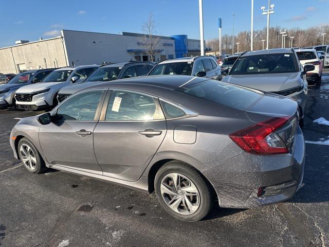 used 2019 Honda Civic car, priced at $18,988