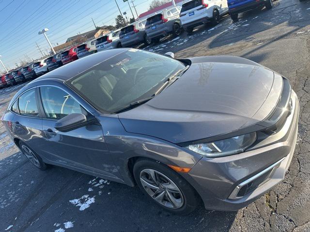 used 2019 Honda Civic car, priced at $18,988