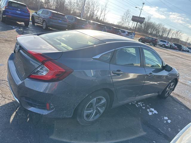 used 2019 Honda Civic car, priced at $18,988