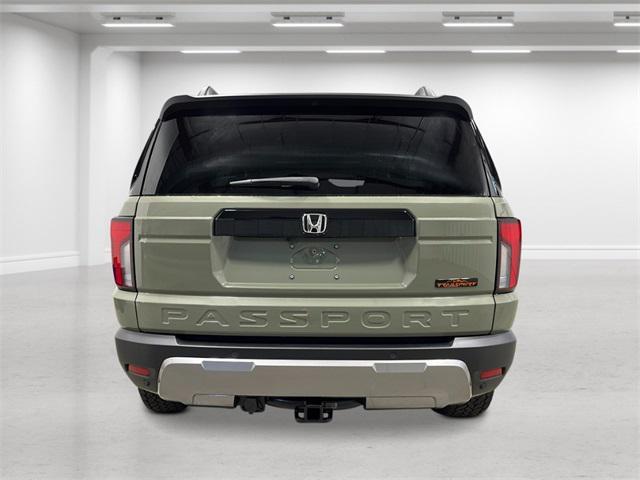 new 2026 Honda Passport car, priced at $50,355