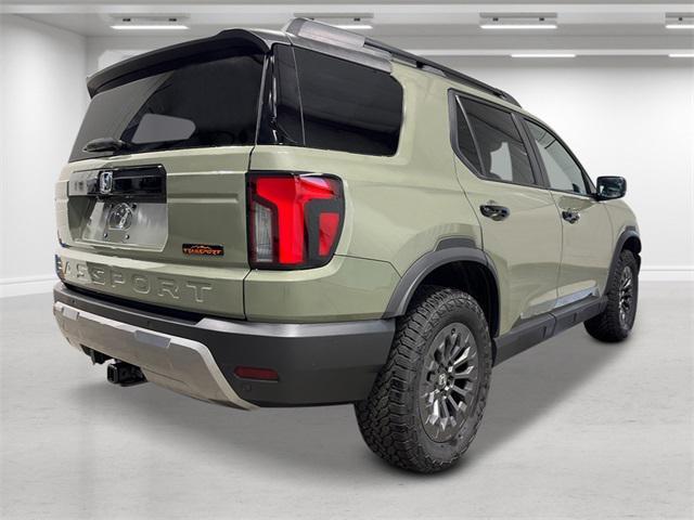new 2026 Honda Passport car, priced at $50,355
