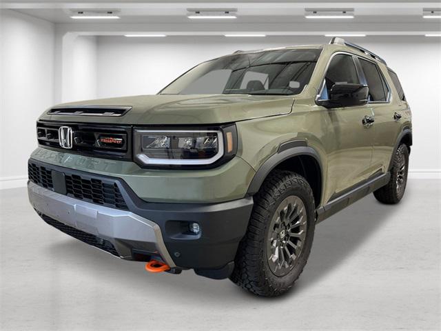 new 2026 Honda Passport car, priced at $50,355