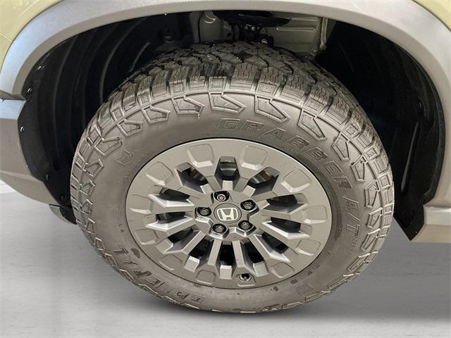 new 2026 Honda Passport car, priced at $50,355