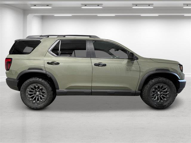 new 2026 Honda Passport car, priced at $50,355