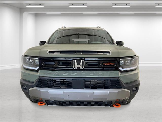 new 2026 Honda Passport car, priced at $50,355