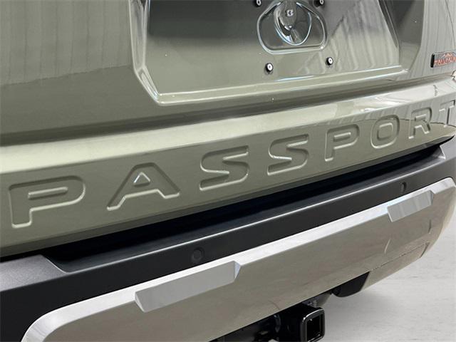 new 2026 Honda Passport car, priced at $50,355