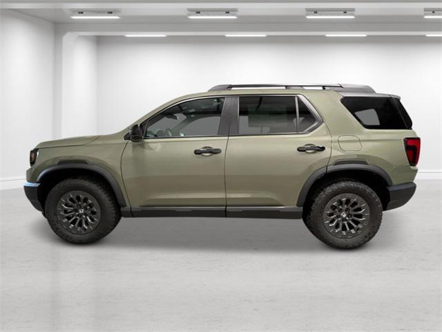 new 2026 Honda Passport car, priced at $50,355