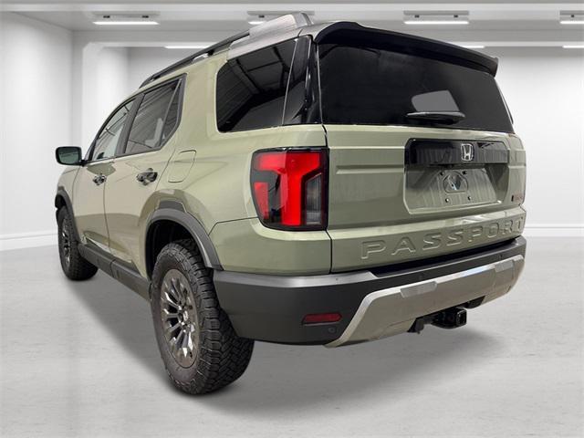 new 2026 Honda Passport car, priced at $50,355