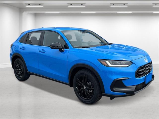 new 2026 Honda HR-V car, priced at $31,350