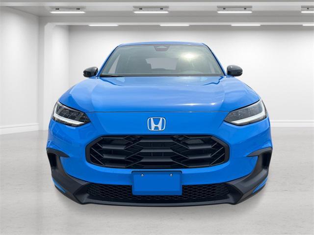 new 2026 Honda HR-V car, priced at $31,350