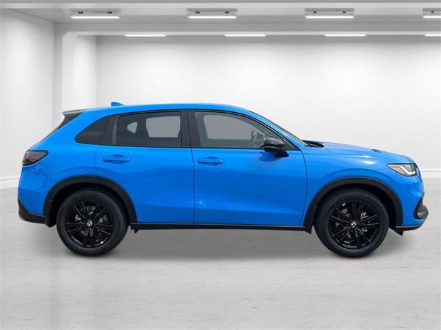 new 2026 Honda HR-V car, priced at $31,350