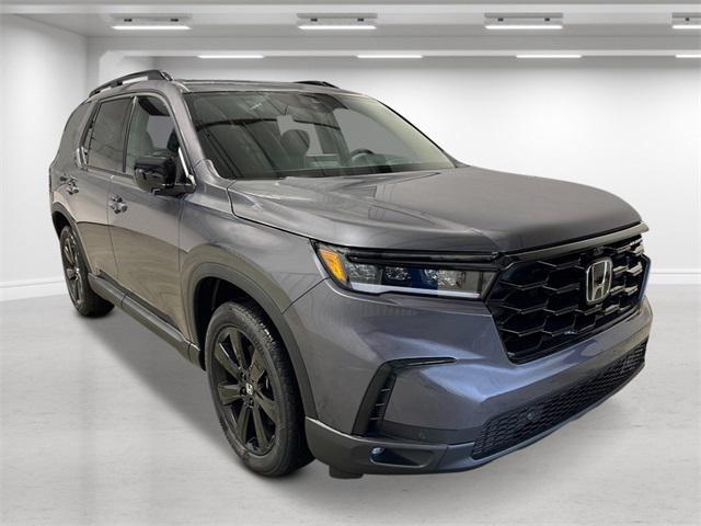 new 2025 Honda Pilot car, priced at $55,975