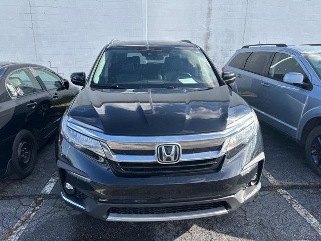 used 2021 Honda Pilot car, priced at $25,155