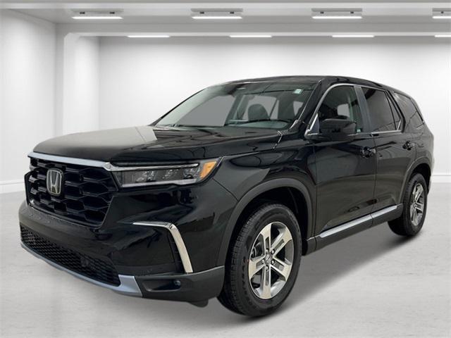 new 2025 Honda Pilot car, priced at $47,725