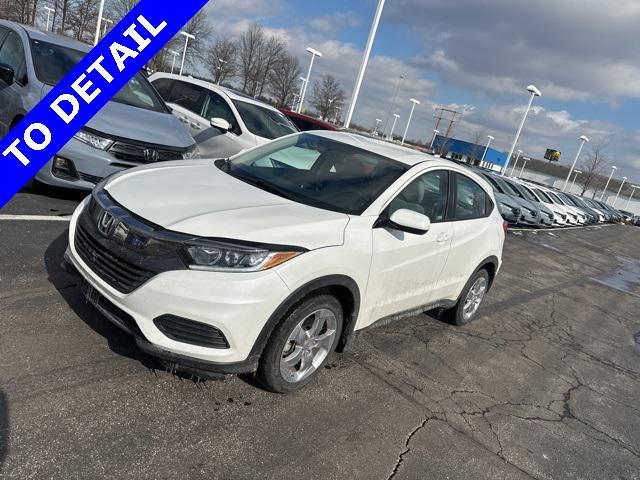 used 2022 Honda HR-V car, priced at $21,588