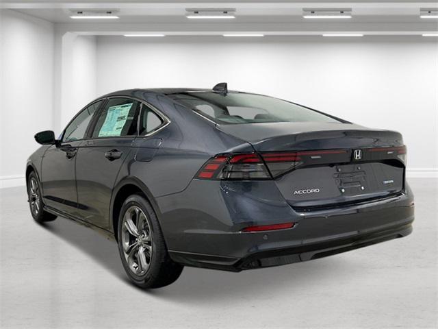 new 2025 Honda Accord Hybrid car, priced at $36,090