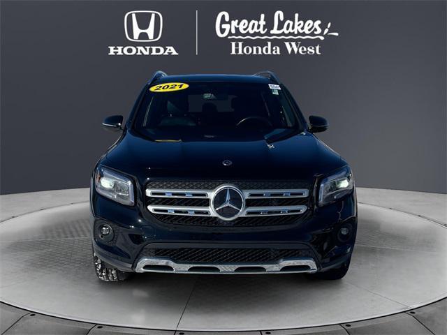 used 2021 Mercedes-Benz GLB 250 car, priced at $27,388