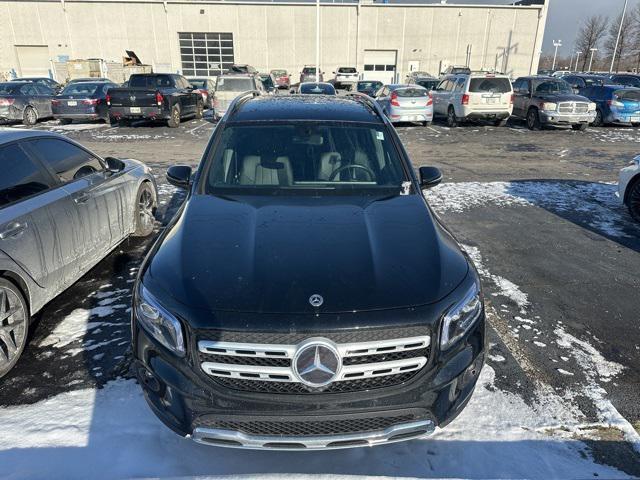 used 2021 Mercedes-Benz GLB 250 car, priced at $29,455