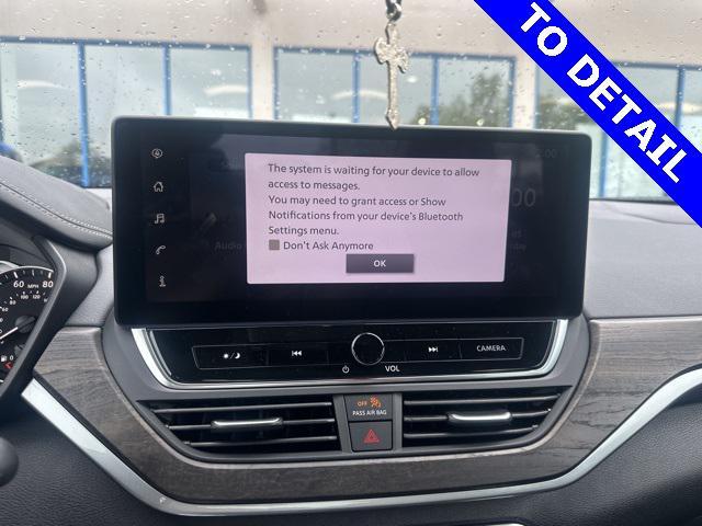 used 2025 Nissan Altima car, priced at $25,788