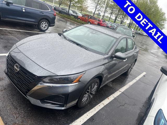 used 2025 Nissan Altima car, priced at $25,788