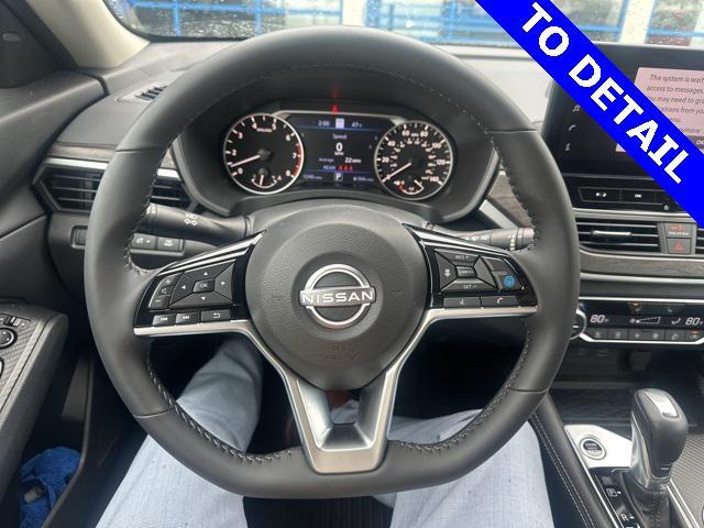 used 2025 Nissan Altima car, priced at $25,788