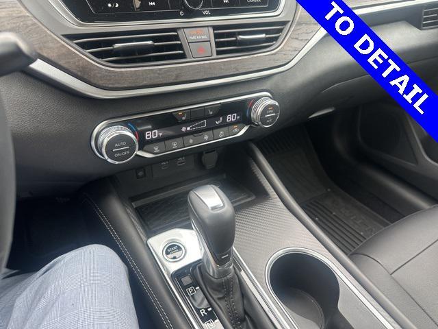 used 2025 Nissan Altima car, priced at $25,788