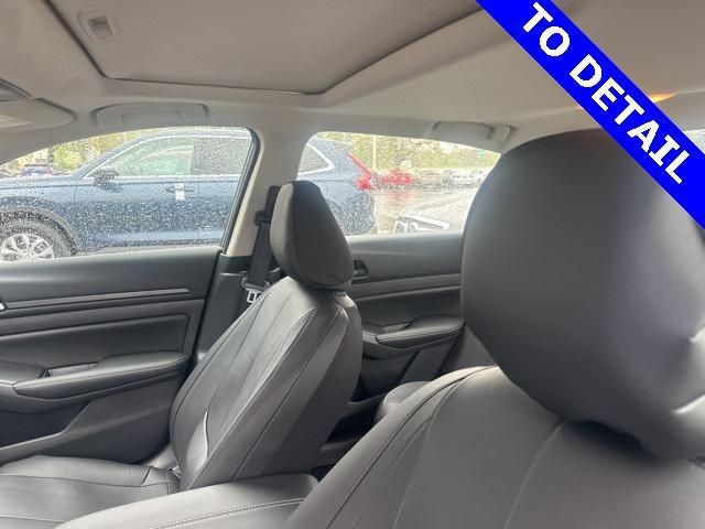 used 2025 Nissan Altima car, priced at $25,788