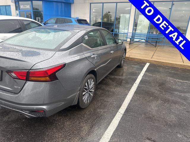 used 2025 Nissan Altima car, priced at $25,788