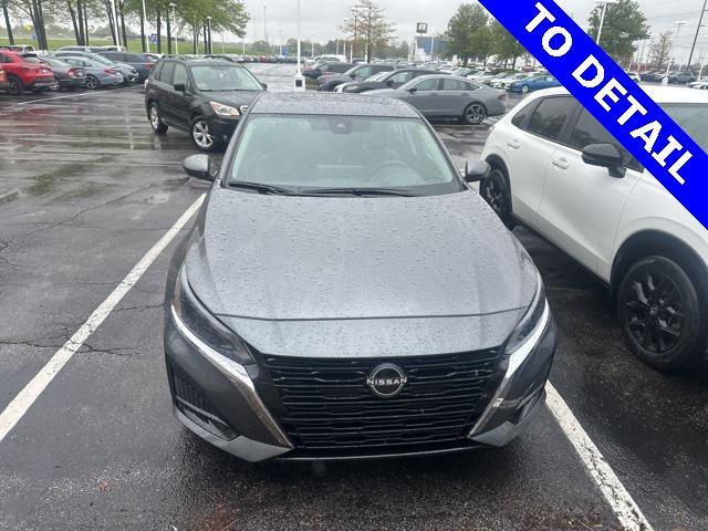 used 2025 Nissan Altima car, priced at $25,788