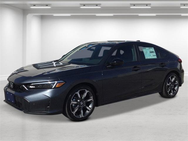 new 2026 Honda Civic Hybrid car, priced at $34,645