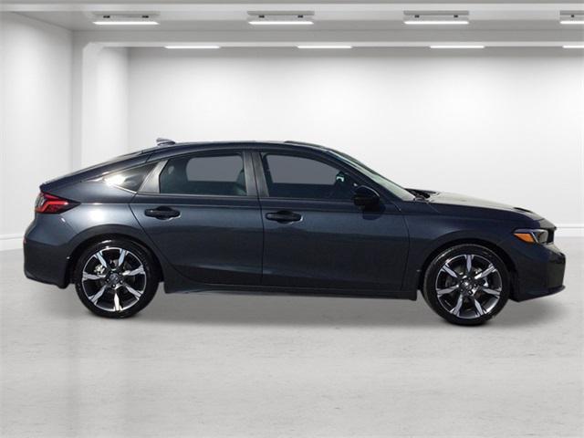 new 2026 Honda Civic Hybrid car, priced at $34,645