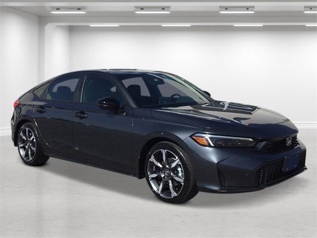 new 2026 Honda Civic Hybrid car, priced at $34,645