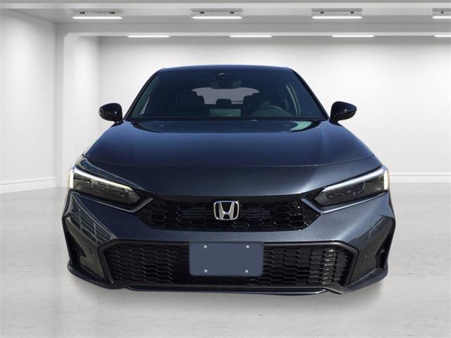 new 2026 Honda Civic Hybrid car, priced at $34,645