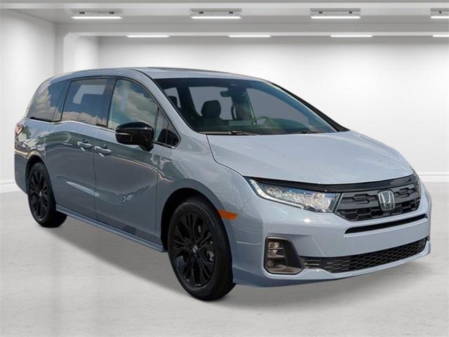 new 2025 Honda Odyssey car, priced at $44,920