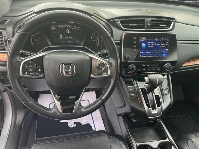 used 2022 Honda CR-V car, priced at $28,388