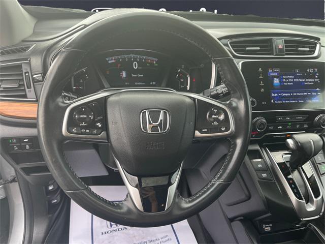 used 2022 Honda CR-V car, priced at $28,388