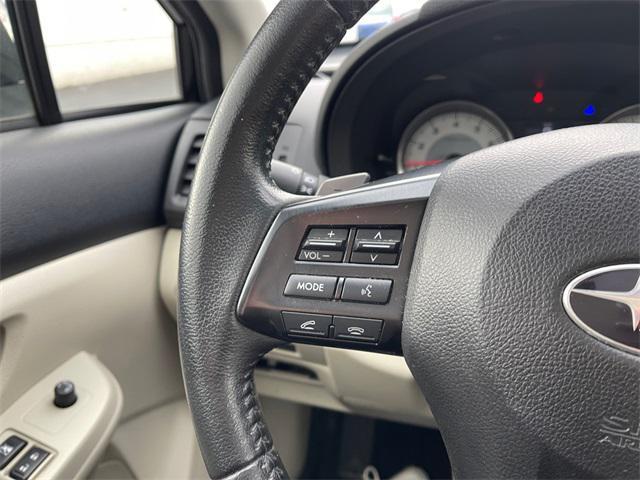 used 2013 Subaru Impreza car, priced at $8,255