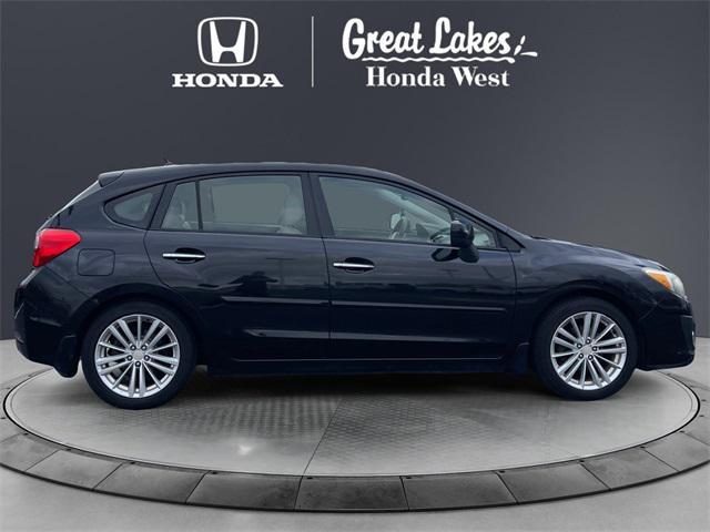 used 2013 Subaru Impreza car, priced at $8,255