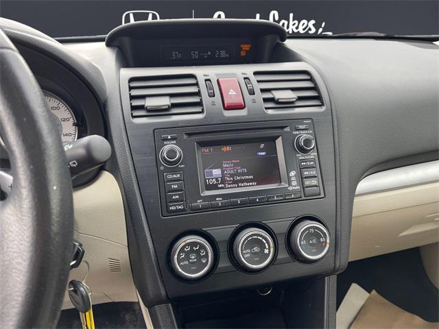 used 2013 Subaru Impreza car, priced at $8,255