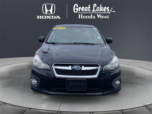 used 2013 Subaru Impreza car, priced at $8,255