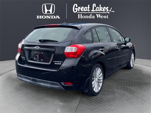 used 2013 Subaru Impreza car, priced at $8,255