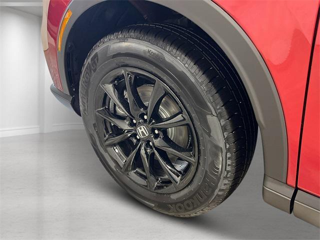 new 2026 Honda CR-V Hybrid car, priced at $42,130