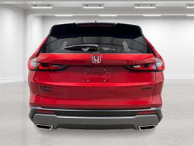 new 2026 Honda CR-V Hybrid car, priced at $42,130