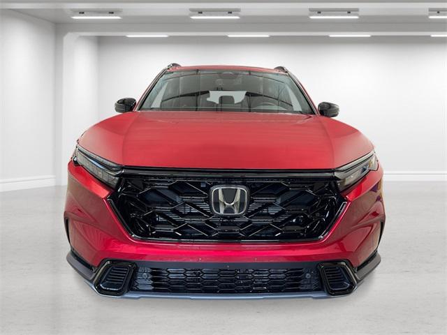 new 2026 Honda CR-V Hybrid car, priced at $42,130