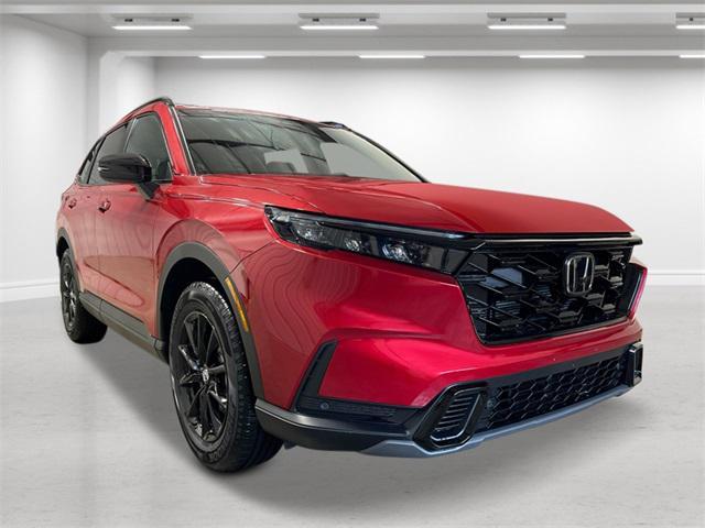 new 2026 Honda CR-V Hybrid car, priced at $42,130
