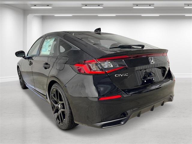 new 2026 Honda Civic car, priced at $28,990