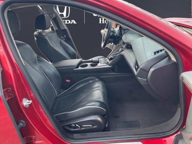 used 2021 Acura TLX car, priced at $29,455