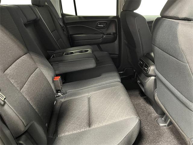 new 2025 Honda Ridgeline car, priced at $41,600