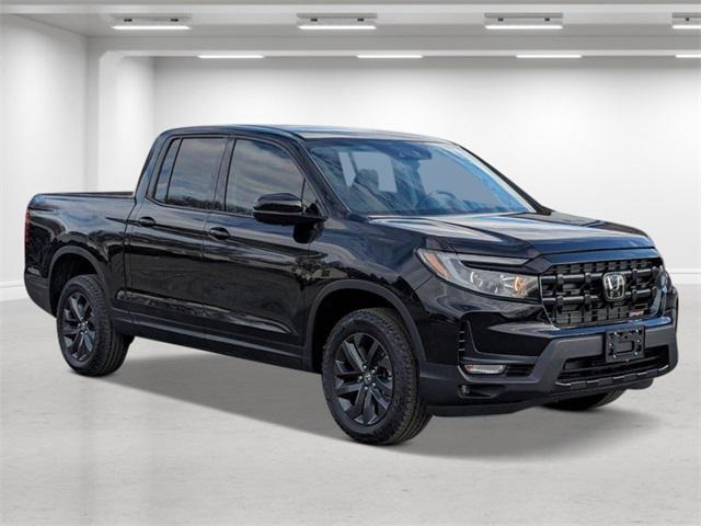 new 2025 Honda Ridgeline car, priced at $41,600